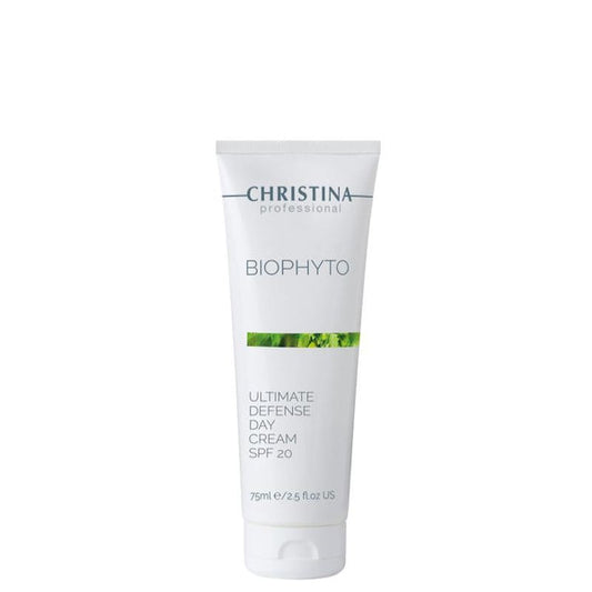 CHRISTINA BioPhyto Ultimate Defense Day Cream SPF20