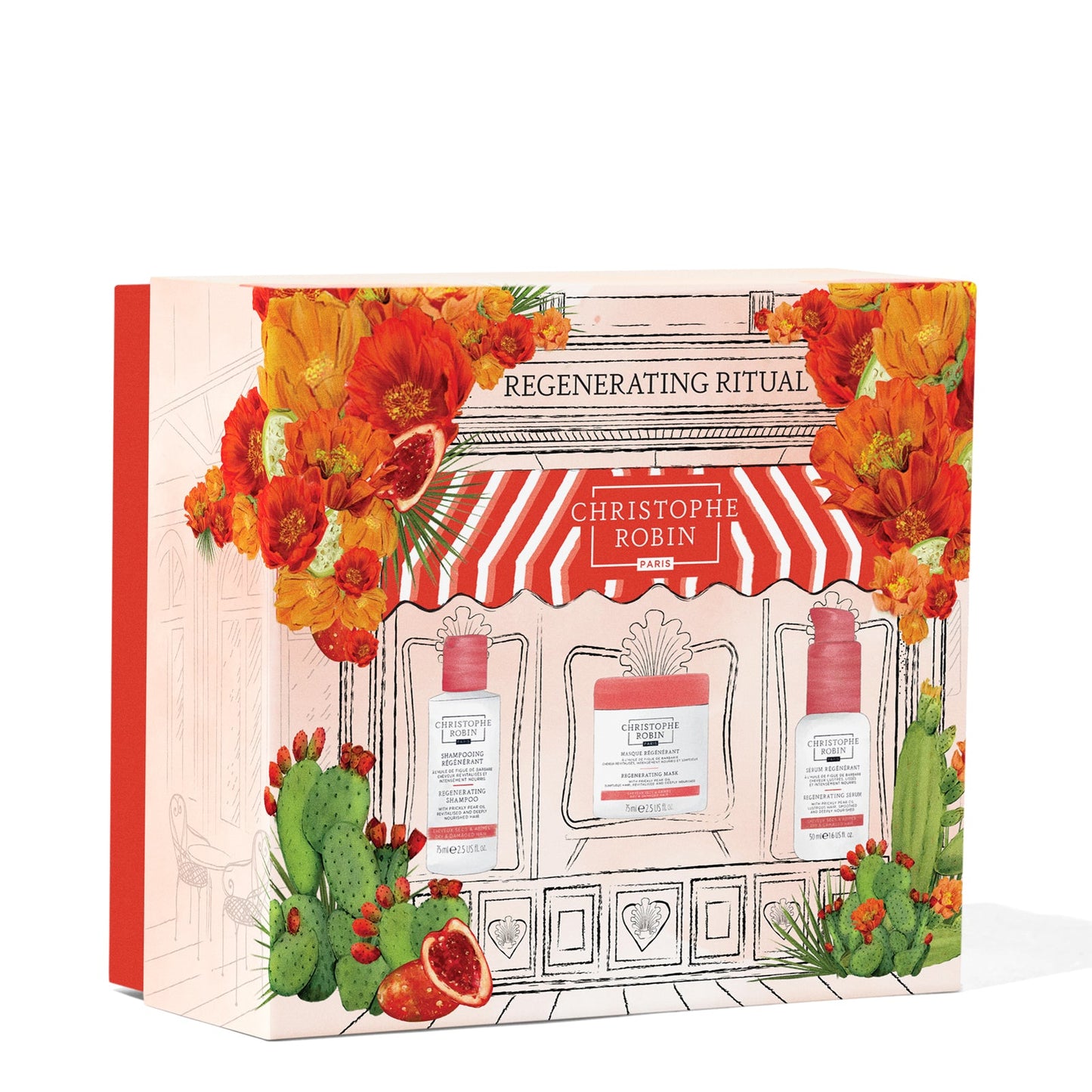 Christophe Robin Exceptional Regenerating Ritual Pack