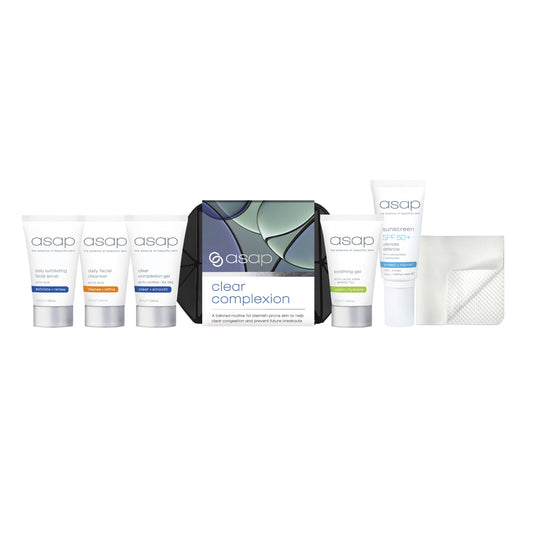 asap clear complexion kit