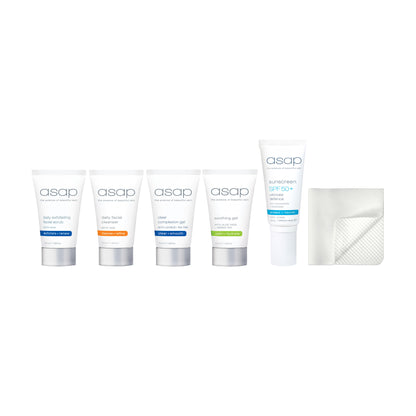 asap clear complexion kit