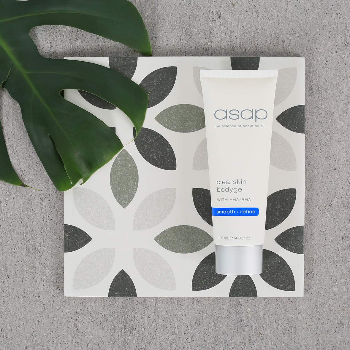 asap Clearskin Bodygel 120ml