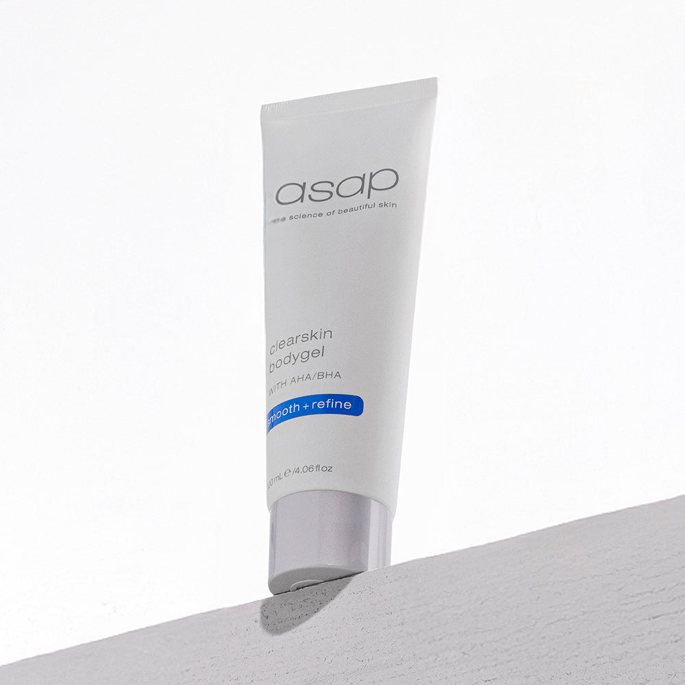 asap Clearskin Bodygel 120ml