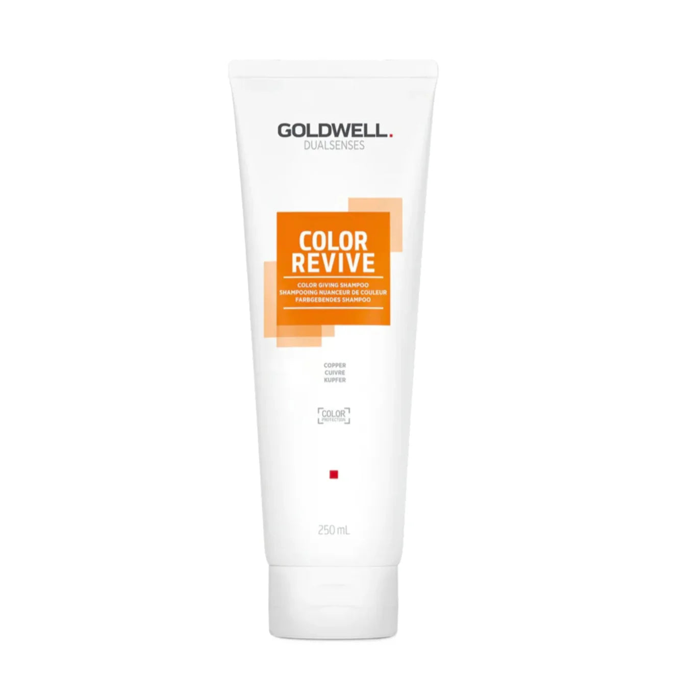 Goldwell Dualsenses Color Revive Copper Shampoo 250ml
