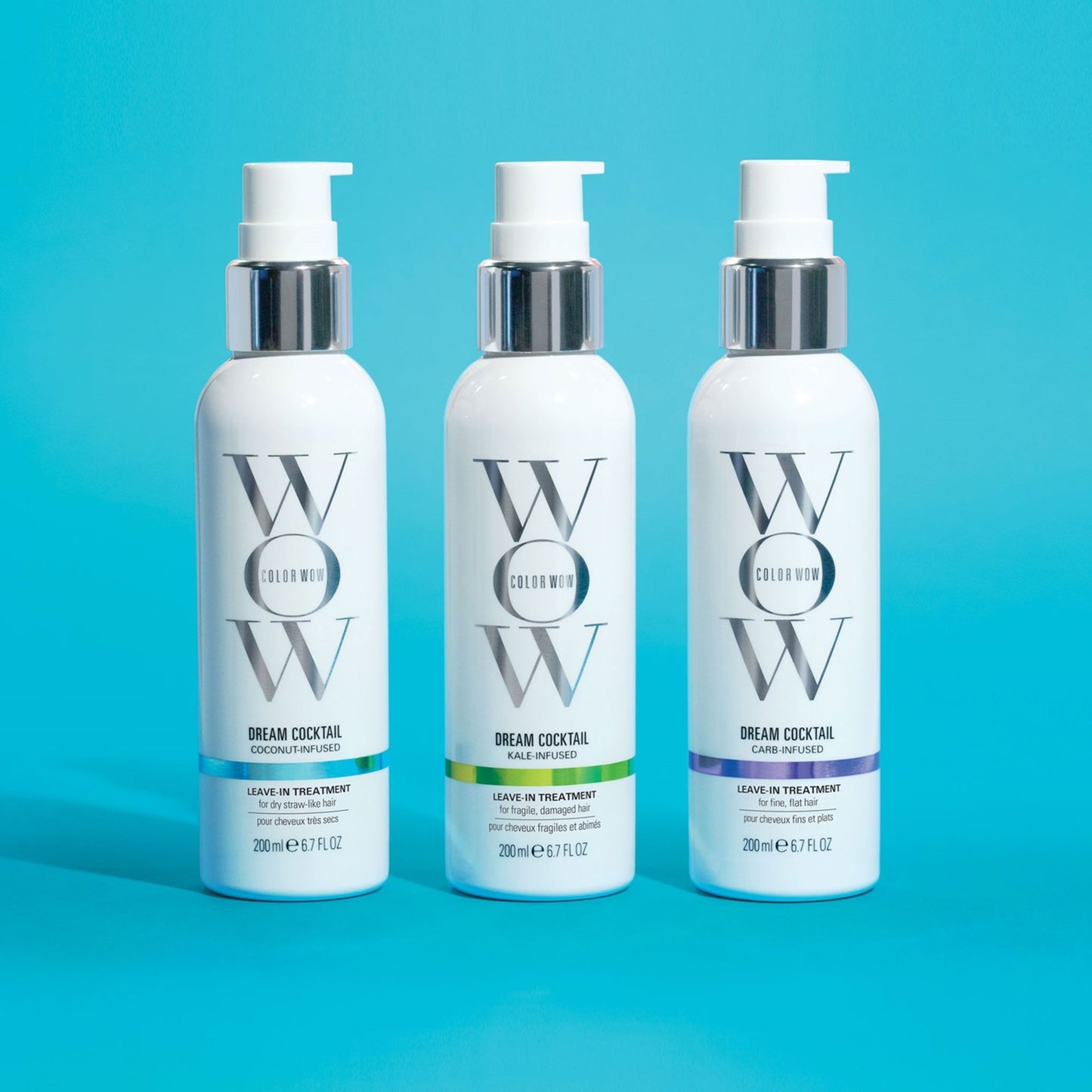Color Wow Dream Cocktail Coconut Treat - Dry Hair 200ml