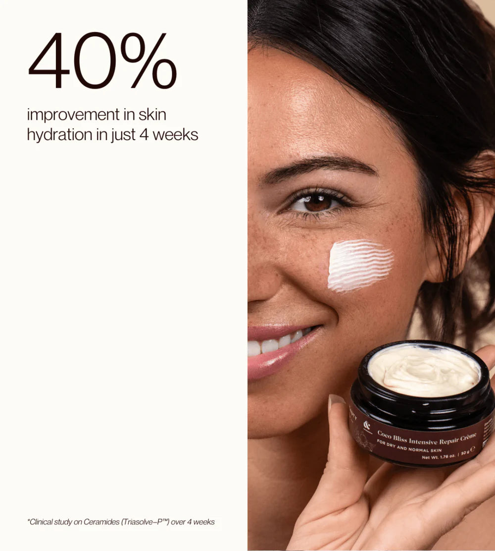 Edible Beauty & Coco Bliss Intensive Repair 50g