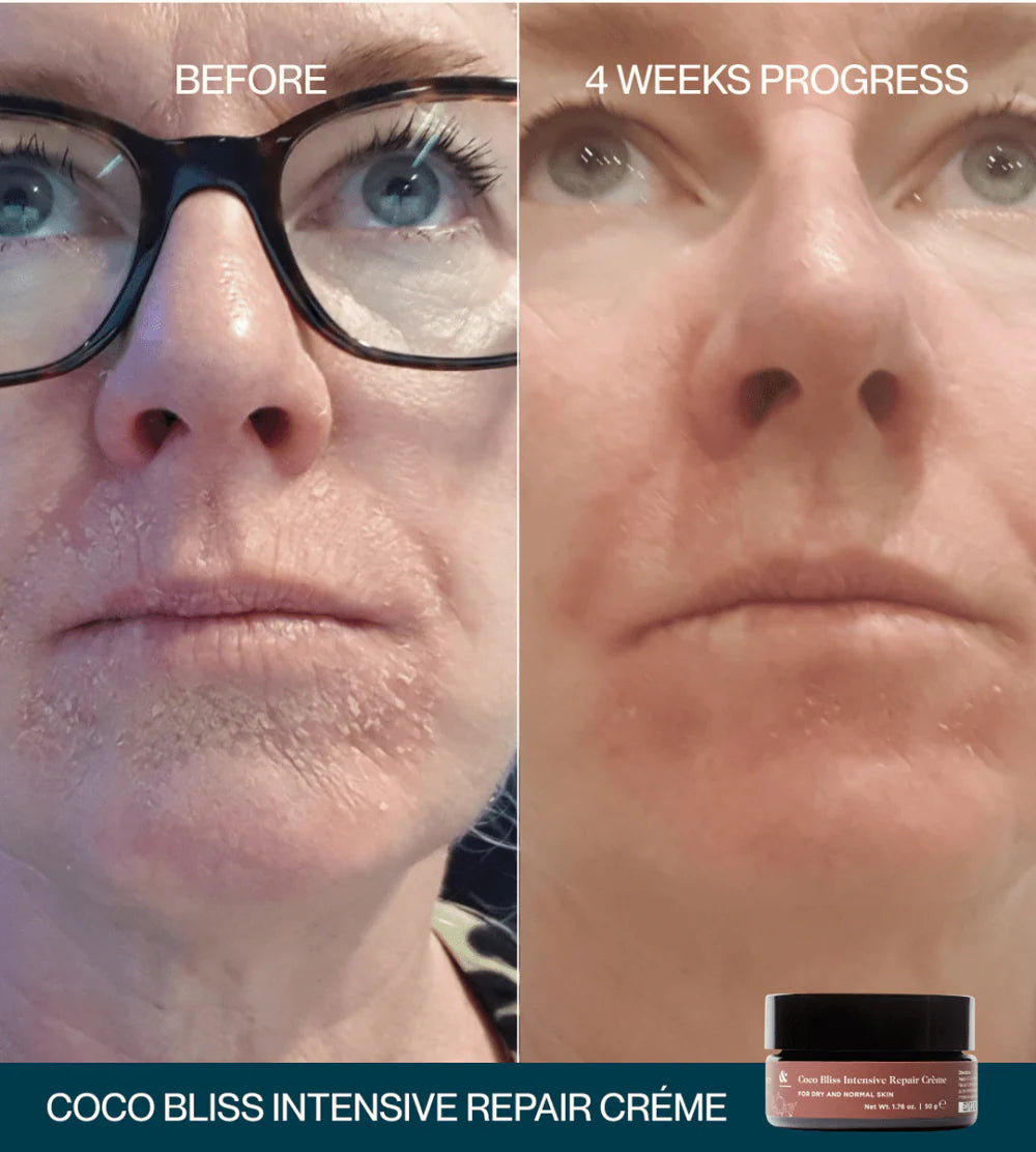 Edible Beauty & Coco Bliss Intensive Repair 50g