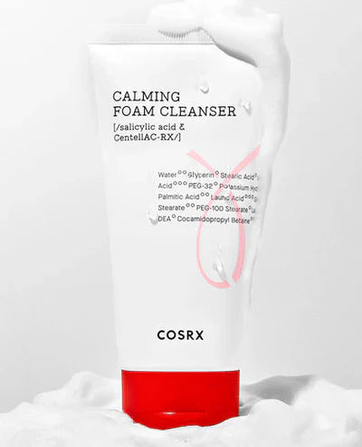 COSRX AC Collection Calming Foam Cleanser 150ml