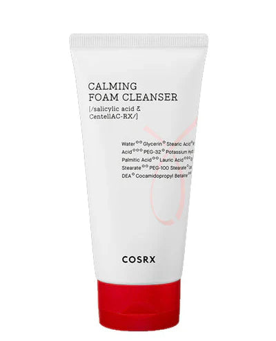 COSRX AC Collection Calming Foam Cleanser 150ml