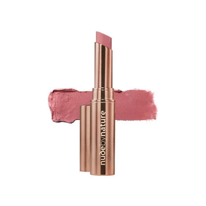 Nude by Nature Creamy Matte Lipstick 2.75g