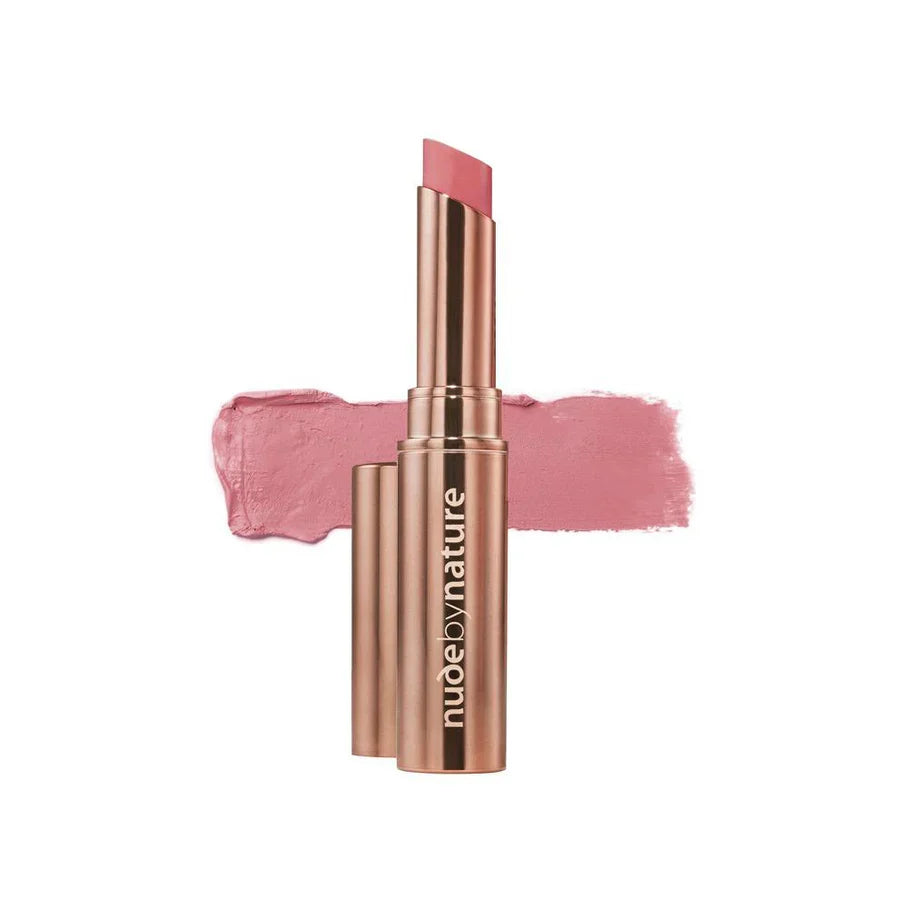Nude by Nature Creamy Matte Lipstick 2.75g