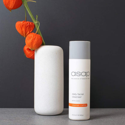 asap Daily Facial Cleanser 200ml