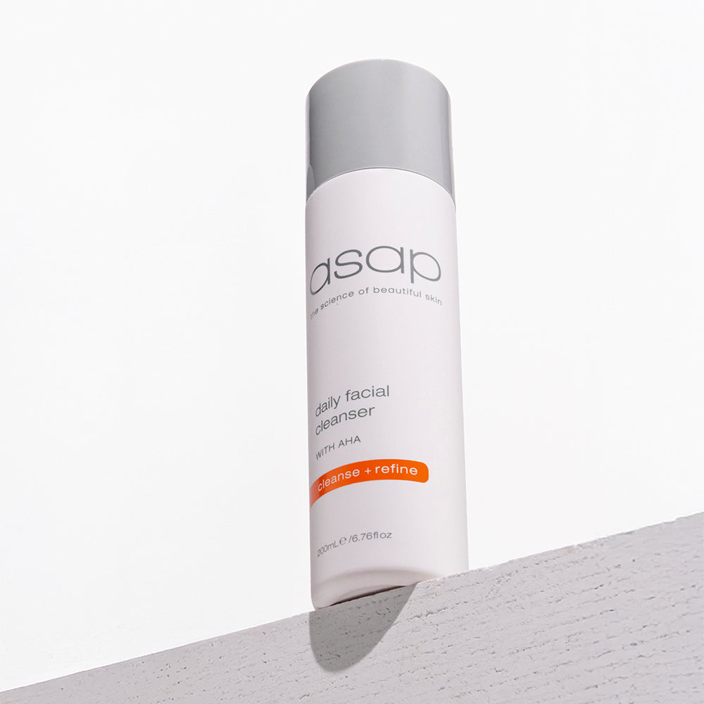 asap Daily Facial Cleanser 200ml