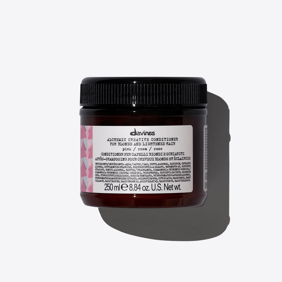 Davines Davines Alchemic Pink Conditioner 250ml Conditioners