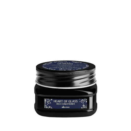 Davines Davines Heart of Glass Rich Conditioner 90ml Conditioners