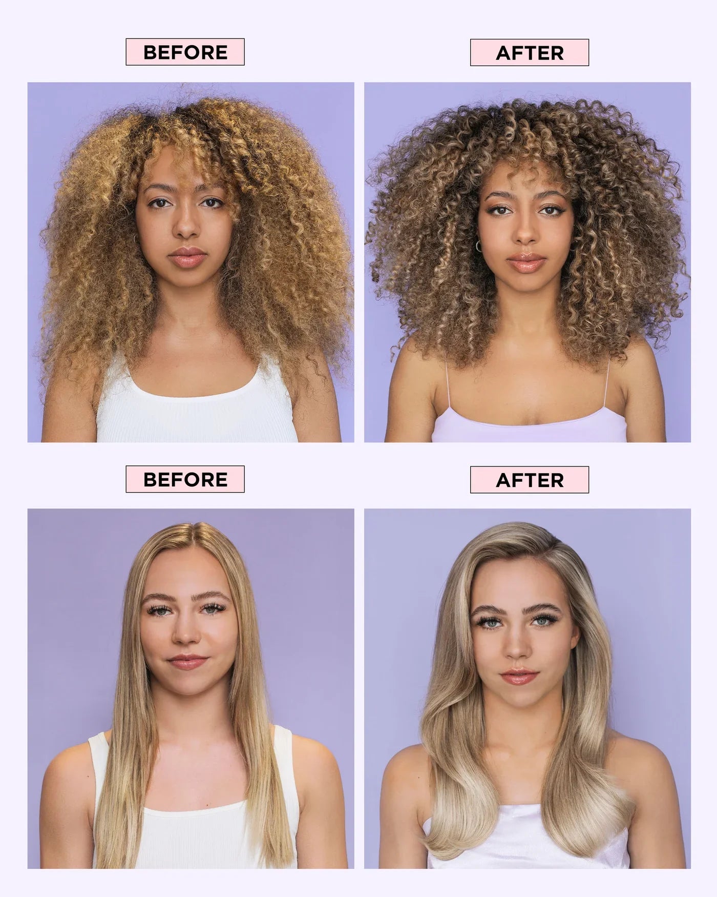 Design.ME Fab Me Blonde Purple Shampoo 250ml