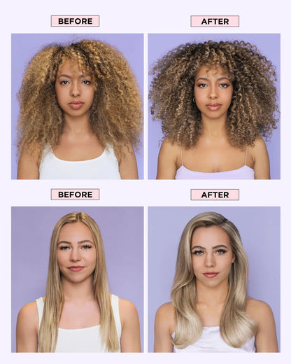 Design.ME Fab Me Blonde Purple Shampoo 250ml