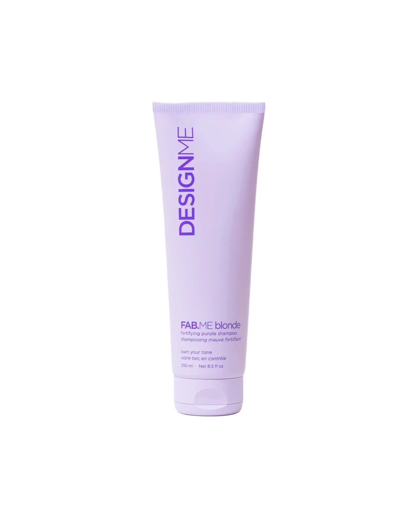 Design.ME Fab Me Blonde Purple Shampoo 250ml