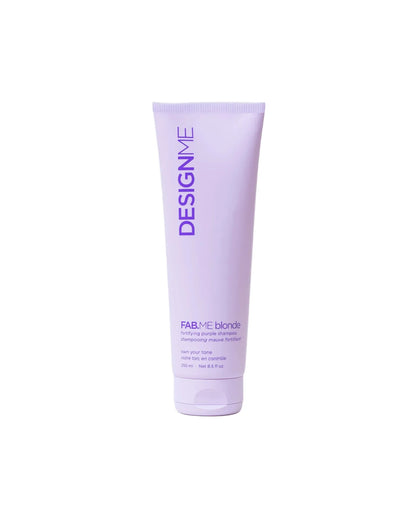 Design.ME Fab Me Blonde Purple Shampoo 250ml