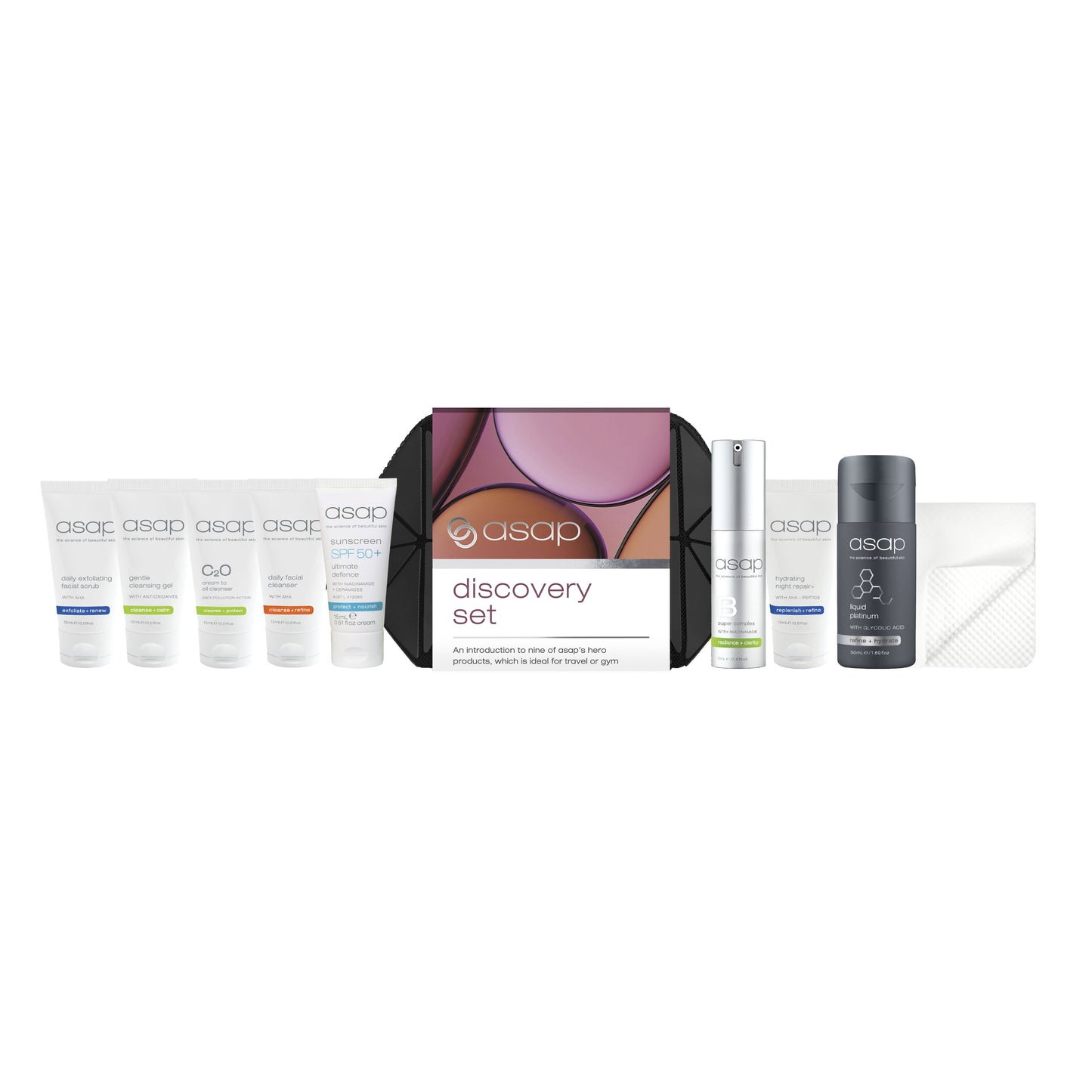 asap discovery set
