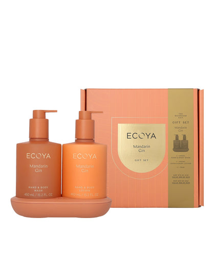 ECOYA The Bathroom Edit Mandarin Gin