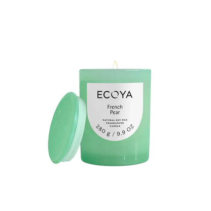 ECOYA French Pear Metro Candle 270g
