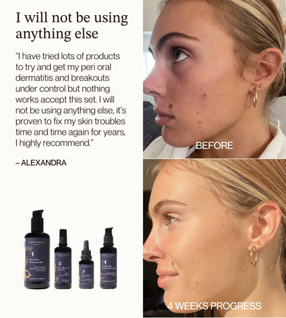 Edible Beauty Starter Skincare Set