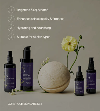 Edible Beauty Starter Skincare Set