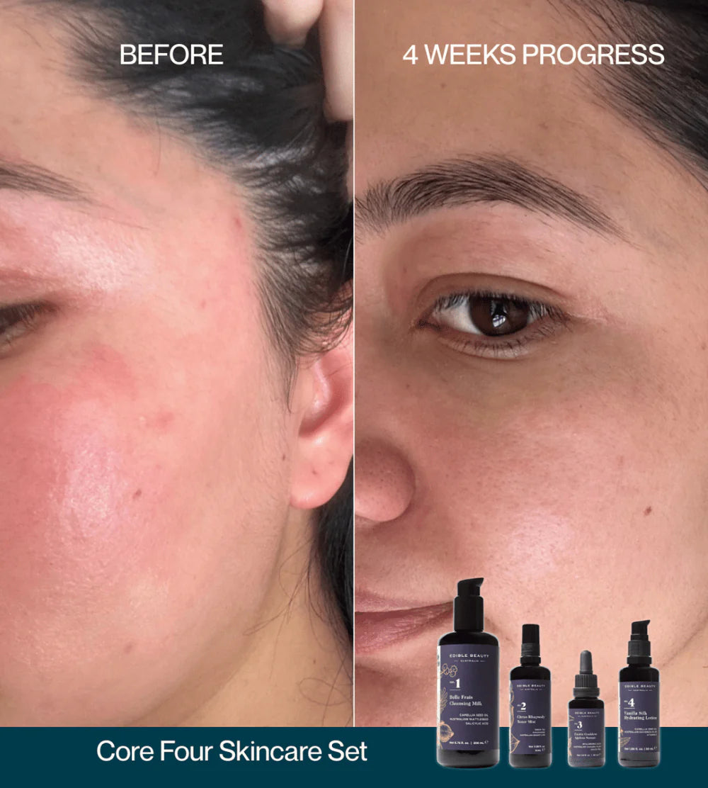 Edible Beauty Starter Skincare Set