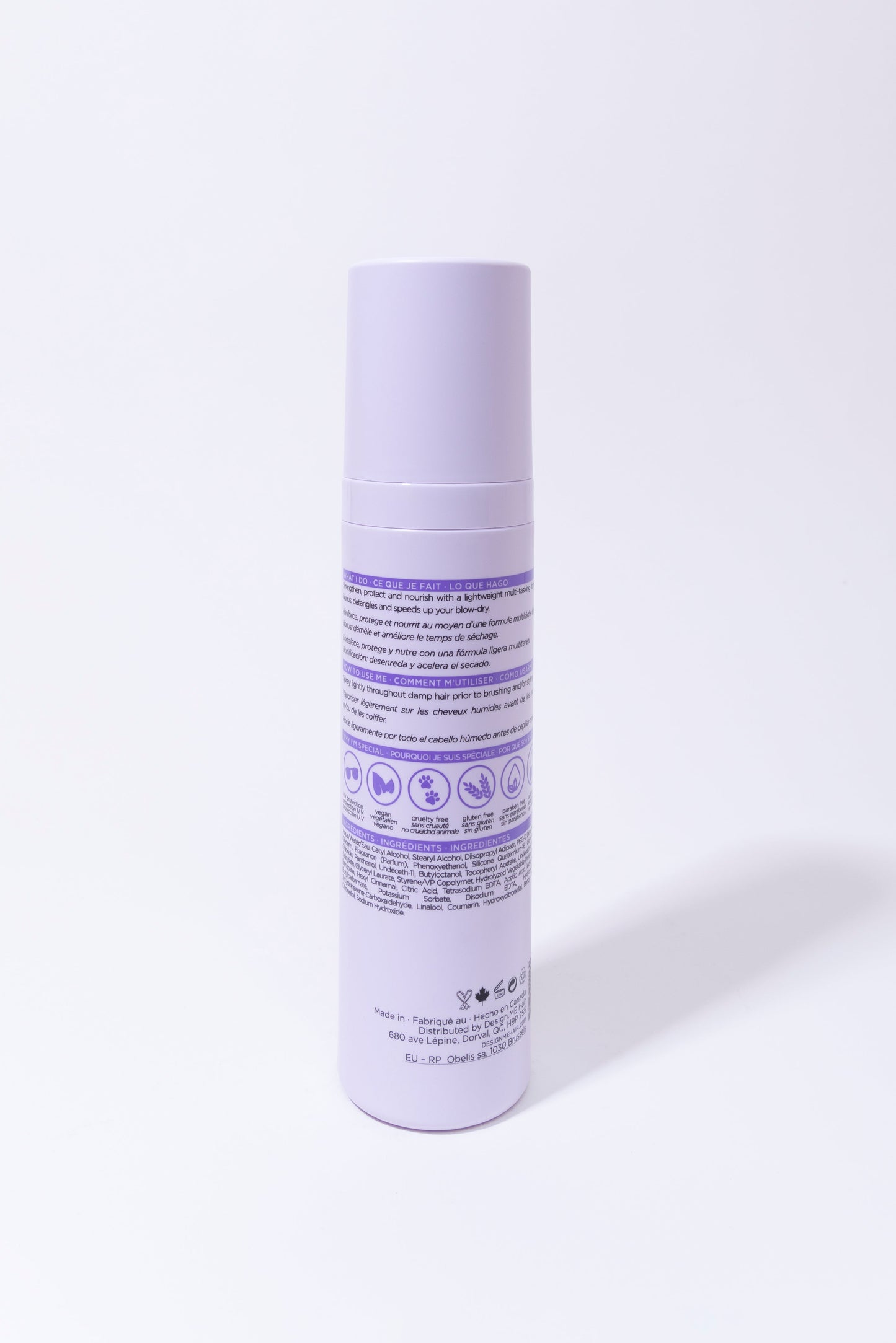 Design.ME Fab Me Leave-in Lotion 50ml