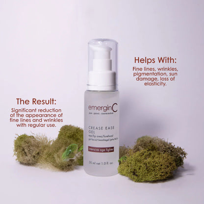 emerginC Crease Ease Gel 30ml