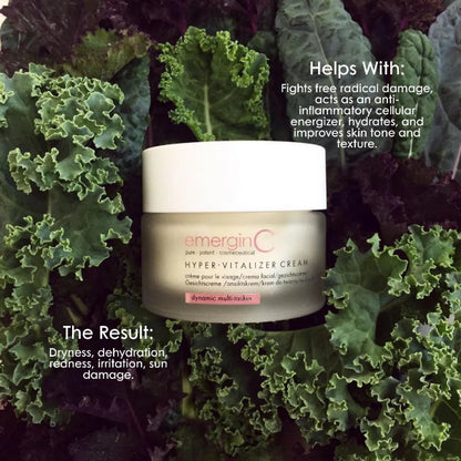 emerginC Hyper-Vitalizer Cream 50ml