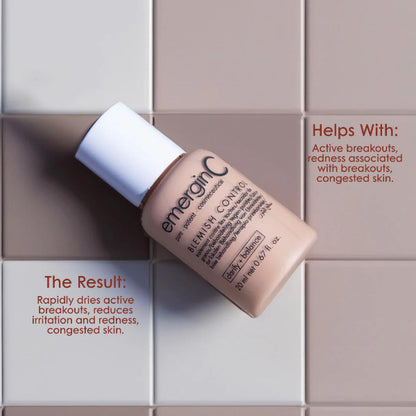 emerginC Tinted Blemish Control 30ml