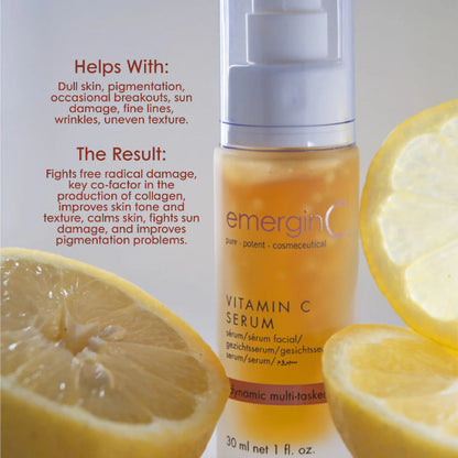 emerginC Vitamin C Serum 12% 30ml