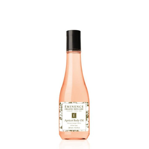 Eminence Apricot Body Oil