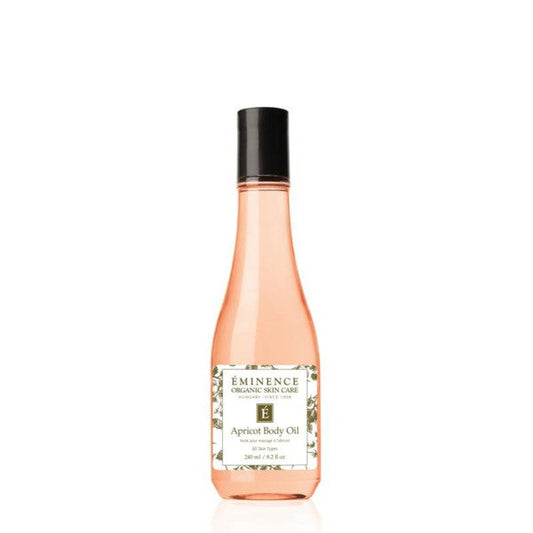 Eminence Apricot Body Oil