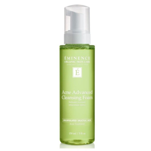 Eminence Acne Advanced Cleansing Foam