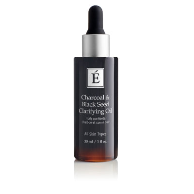 Eminence Eminence Charcoal & Black Seed Clarifying Oil 30ml Cleansers