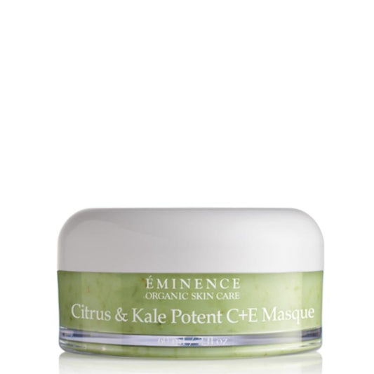 Eminence Citrus & Kale Potent C + E Masque