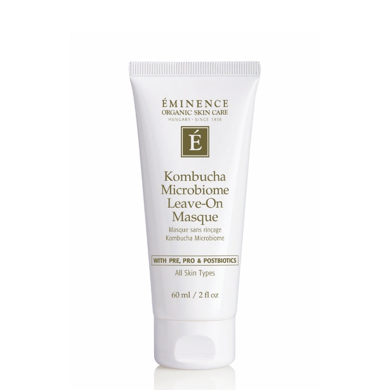 Eminence Eminence Kombucha Leave-On Masque 60ml Facial Masks