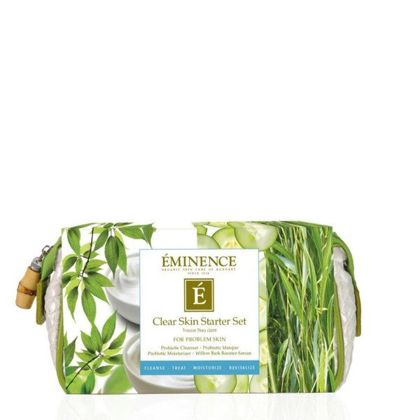 Eminence Clear Skin Starter Kit