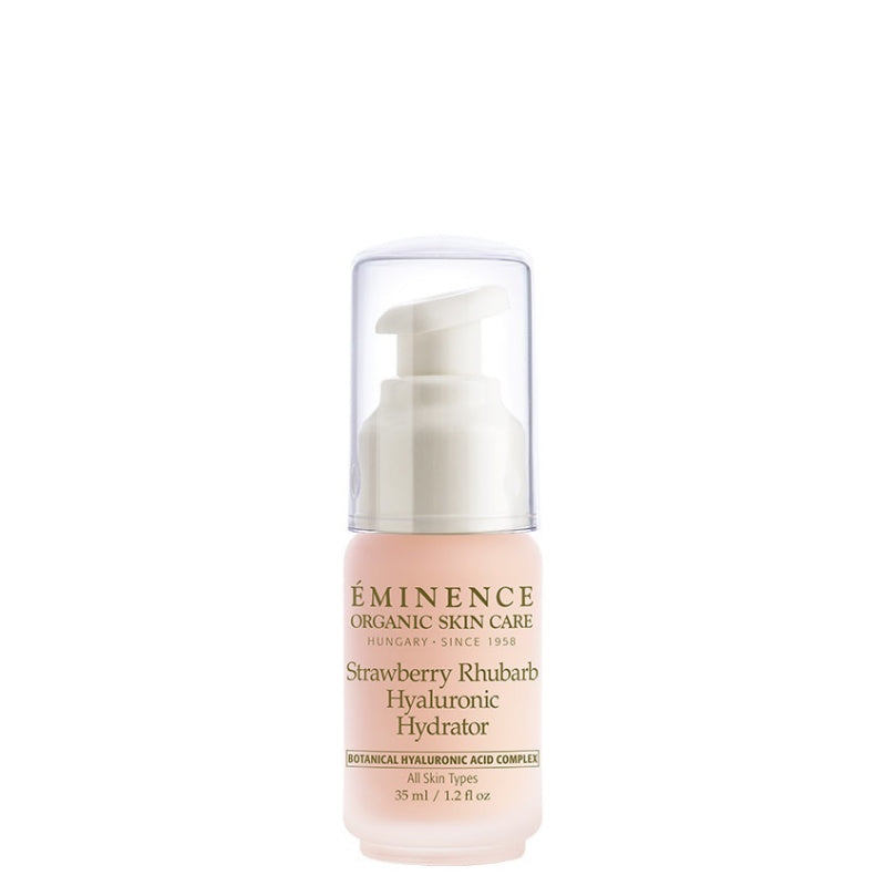 Eminence Eminence Strawberry Rhubarb Hyaluronic Hydrator 35ml Moisturisers