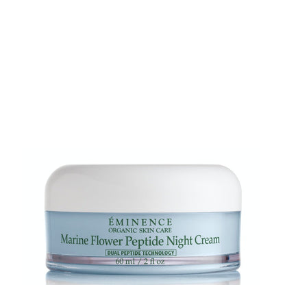 Eminence Eminence Marine Flower Peptide Night Cream 60ml Night Creams