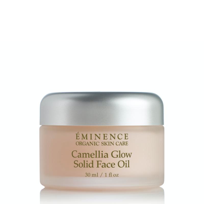 Eminence Camellia Glow Solid Face Oil