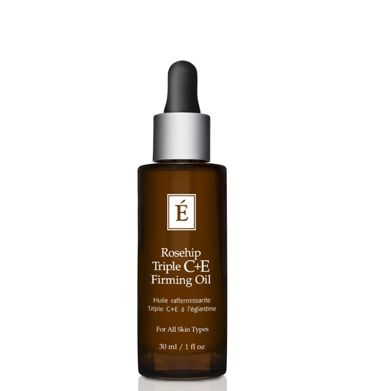 Eminence Eminence Rosehip Triple C+E Firming Oil 30ml Serums & Treatments