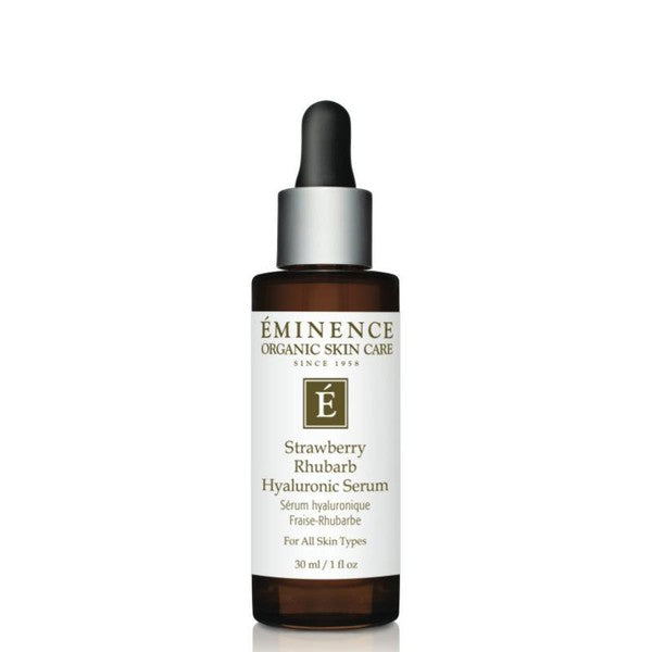 Eminence Strawberry Rhubarb Hyaluronic Serum