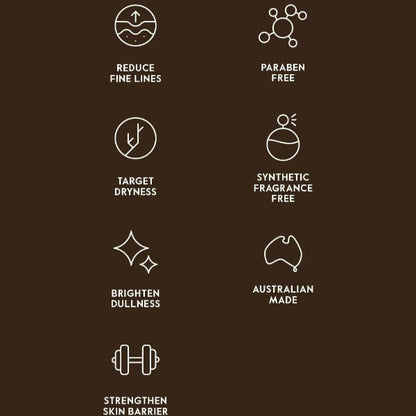 endota Plumping Hyaluronic Serum 30ml