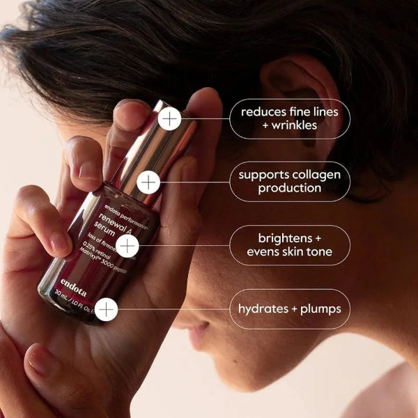 endota Renewal A Serum 30ml