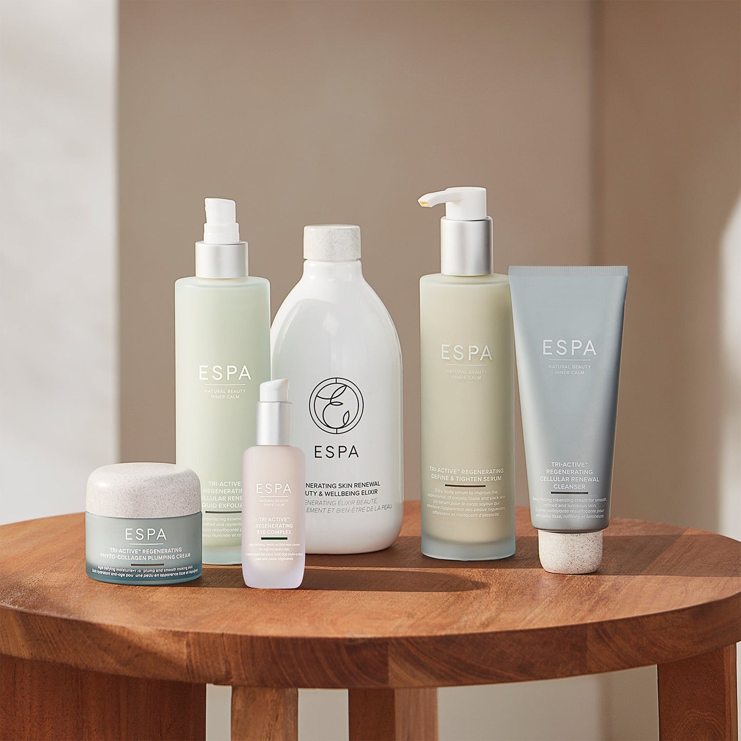 ESPA ESPA (Retail) Tri Active Regenerating Phyto Collagen Plumping Cream 55ml Skin Care