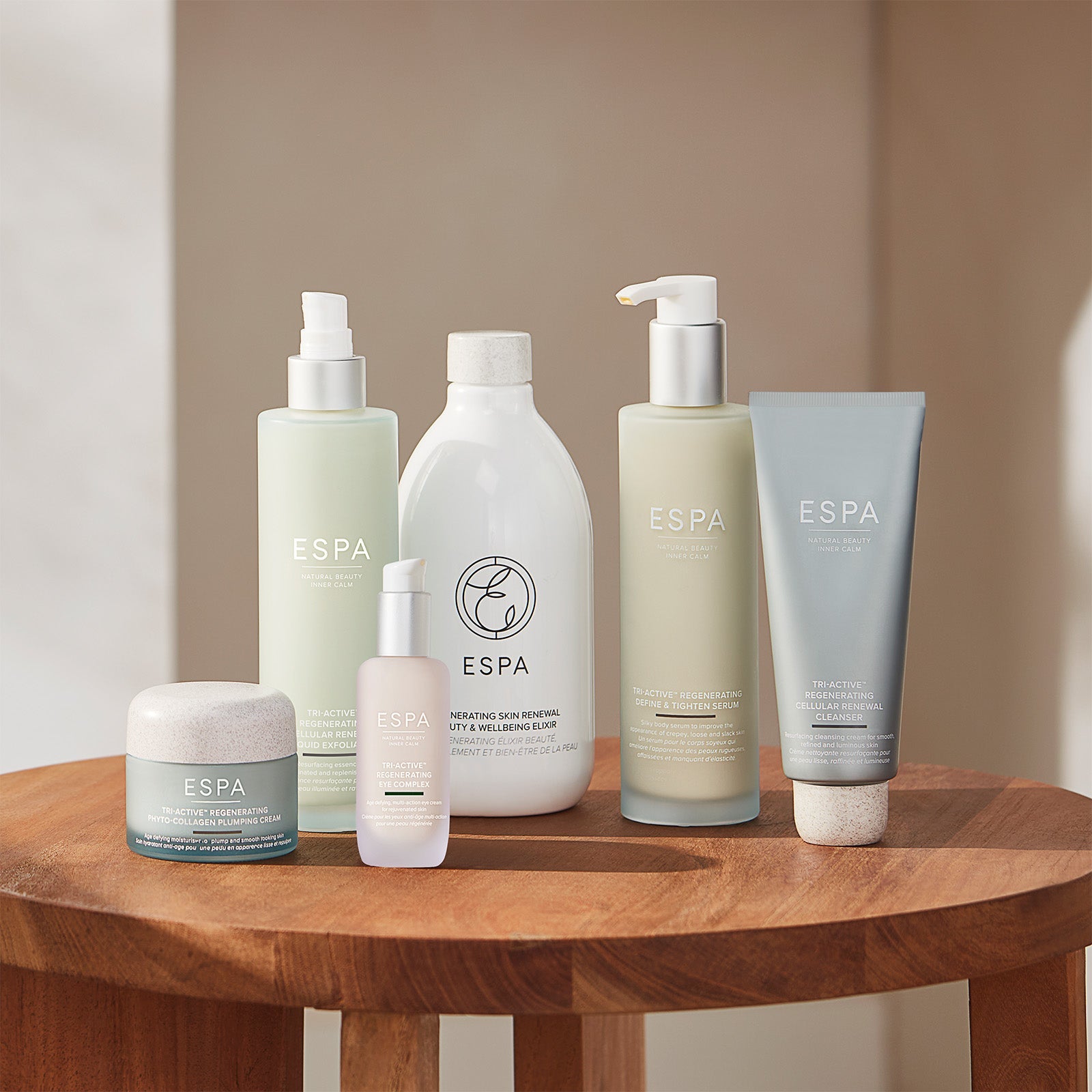 ESPA ESPA (Retail) Tri Active Regenerating Phyto Collagen Plumping Cream 55ml Skin Care