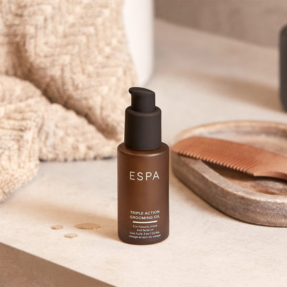 ESPA ESPA Triple Action Grooming Oil 30ml Skin Care
